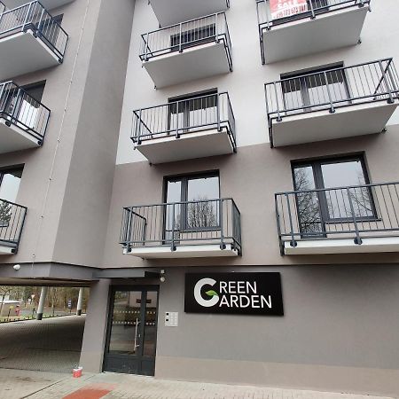 Apartment Grun Wald Mariënbad Buitenkant foto